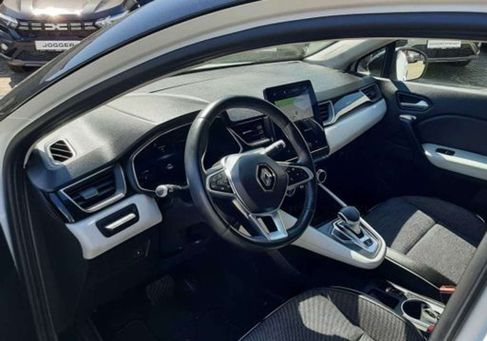 Renault Captur, 2021
