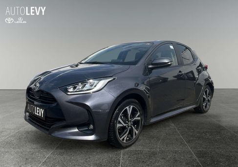 Toyota Yaris, 2024 2