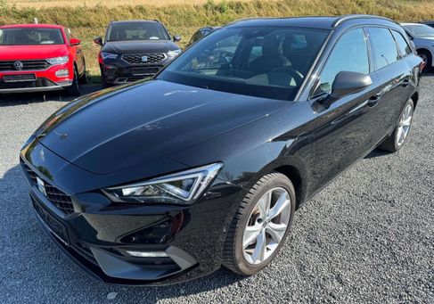 Seat Leon, 2023