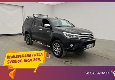 Toyota Hilux, 2017