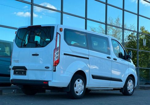 Ford Transit Custom, 2019