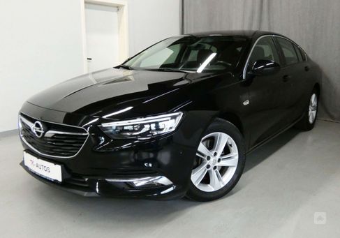 Opel Insignia, 2019