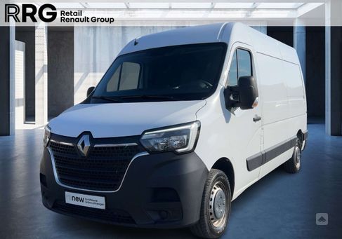 Renault Master, 2021