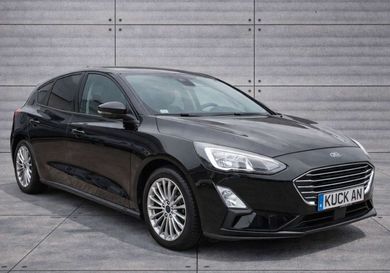 Ford Focus, 2020