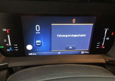 Ford Tourneo Courier, 2023