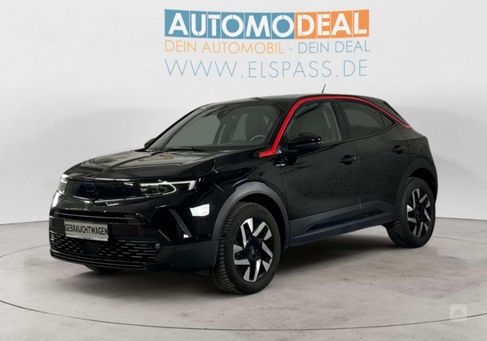 Opel Mokka, 2022