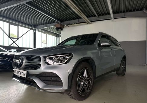 Mercedes-Benz GLC 200, 2022 3