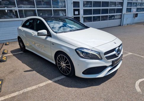 Mercedes-Benz A 200, 2018