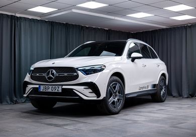 Mercedes-Benz GLC 300, 2026