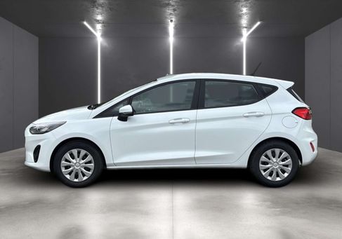 Ford Fiesta, 2023