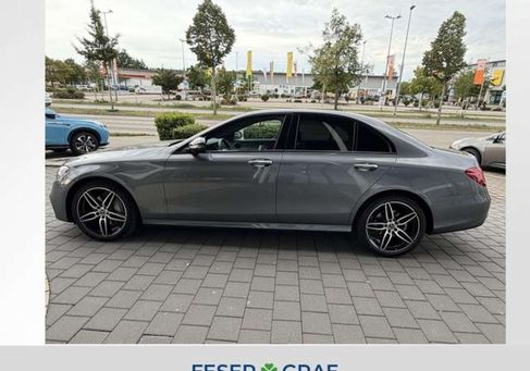 Mercedes-Benz E 200, 2018 2