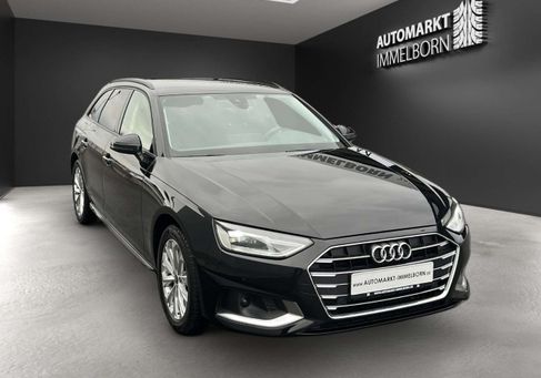 Audi A4, 2023