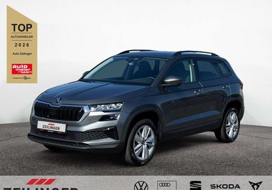 Skoda Karoq, 2026