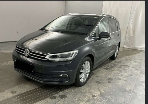 Volkswagen Touran, 2019