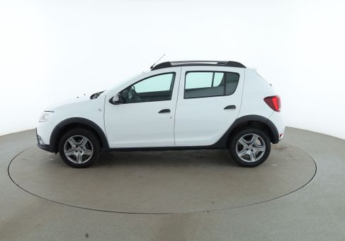 Dacia Sandero Stepway, 2019