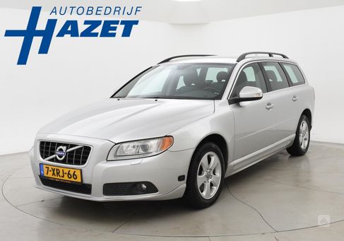 Volvo V70, 2010