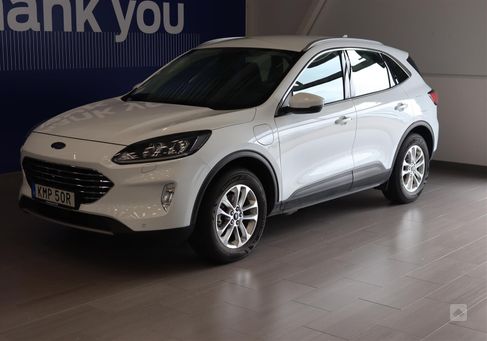 Ford Kuga, 2022