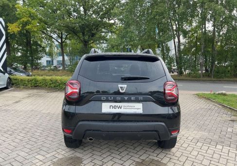 Dacia Duster, 2021
