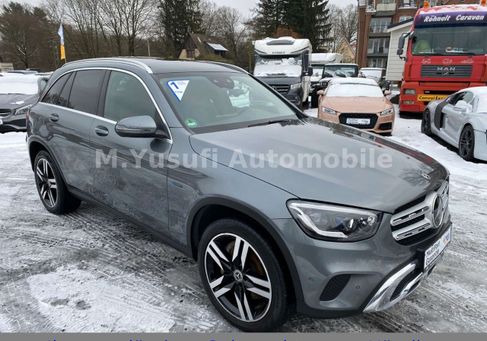 Mercedes-Benz GLC 300, 2020