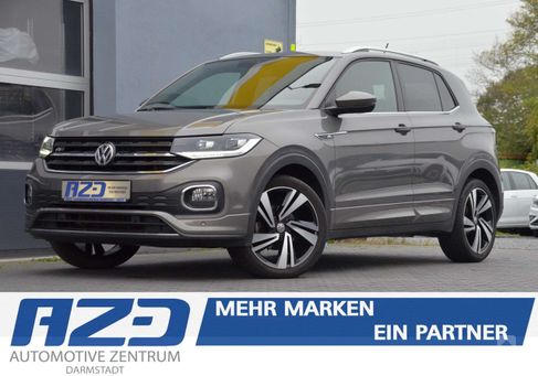 Volkswagen T-Cross, 2020