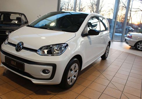 Volkswagen up!, 2022