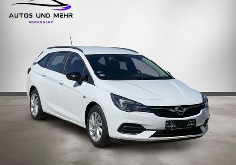 Opel Astra, 2022