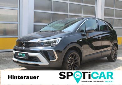 Opel Crossland X, 2024