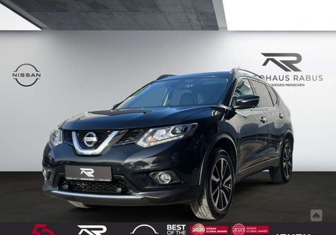 Nissan X-Trail, 2017