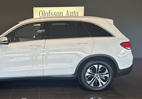 Mercedes-Benz GLC 220, 2020