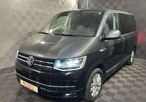 Volkswagen T6 Multivan, 2017