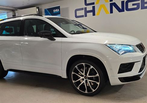 Cupra Ateca, 2019