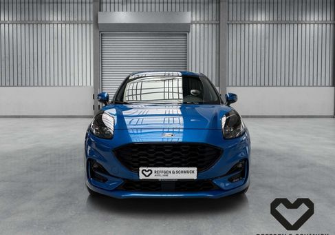 Ford Puma, 2022