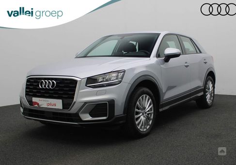 Audi Q2, 2018