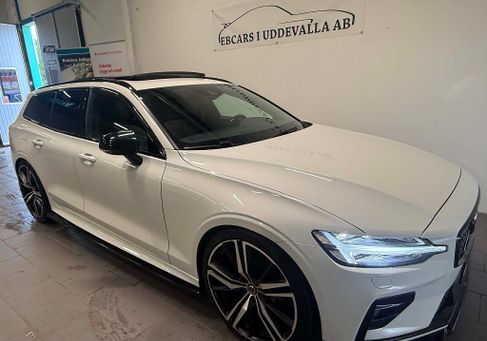 Volvo V60, 2020