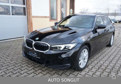 BMW 320, 2022