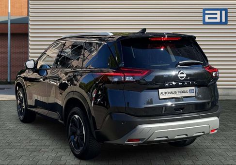 Nissan X-Trail, 2025 3