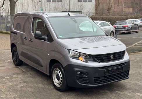 Peugeot Partner, 2020