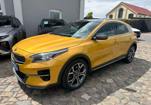 Kia XCeed, 2019