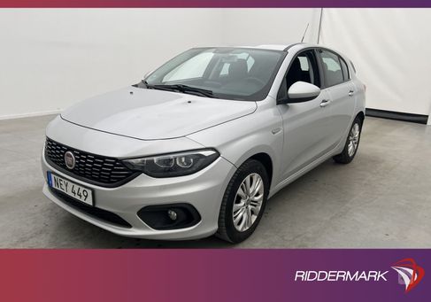 Fiat Tipo, 2017