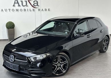 Mercedes-Benz A 220, 2021