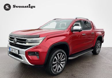 Volkswagen Amarok, 2025