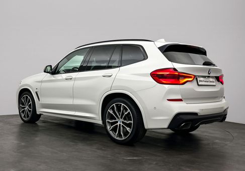 BMW X3 M, 2018