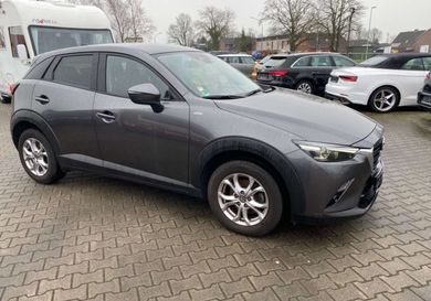 Mazda CX-3, 2019