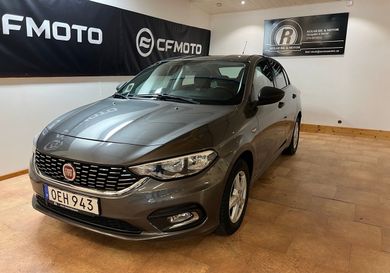 Fiat Tipo, 2017