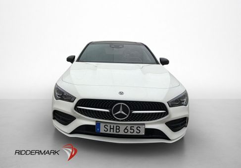 Mercedes-Benz CLA 220, 2020 2