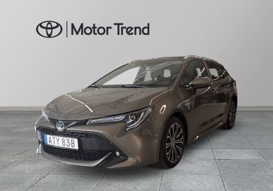 Toyota Corolla, 2020