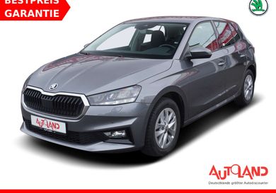 Skoda Fabia, 2024