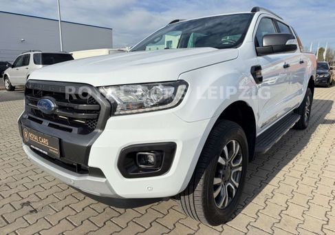 Ford Ranger, 2020