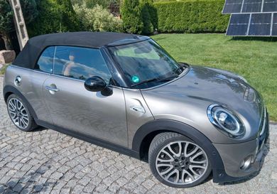 MINI Cooper S Cabrio, 2018