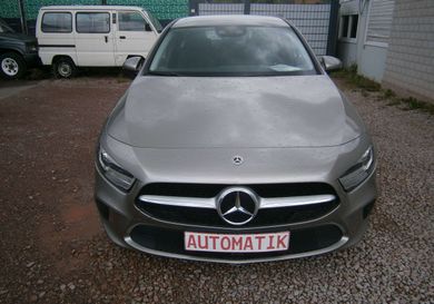 Mercedes-Benz A 180, 2020